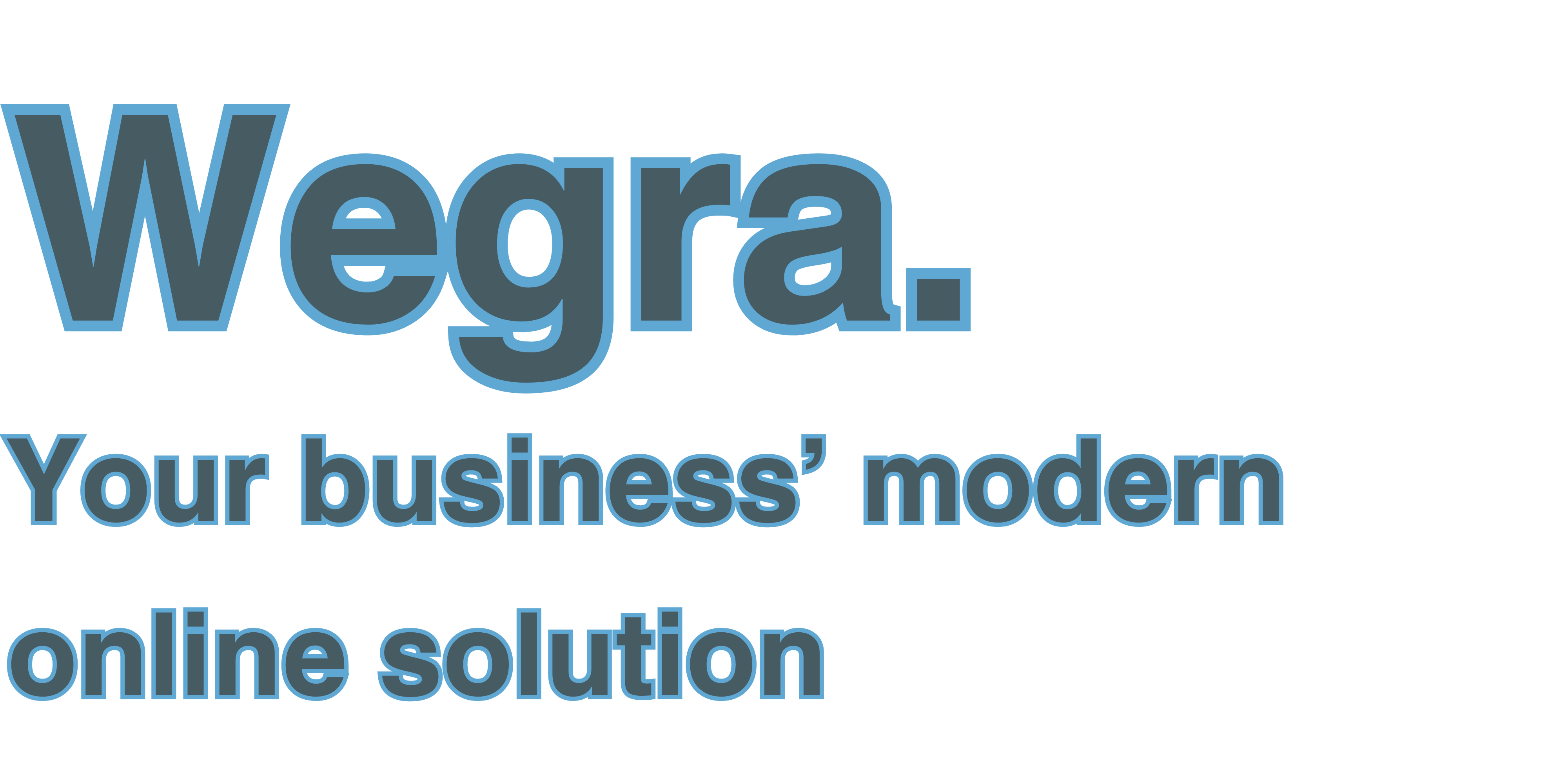 Wegra logo
